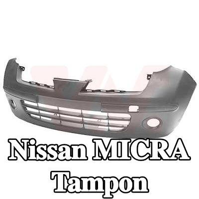 VAN WEZEL Tampon — 2004 Nissan Micra