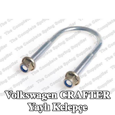 LESJÖFORS Yaylı kelepçe — Volkswagen Crafter