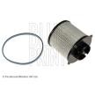 BLUE PRINT Filtre kiti — Chevrolet Malibu (9)