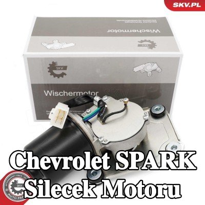 ESEN SKV Silecek motoru Ön, 12V, 30, 50W — Chevrolet Spark
