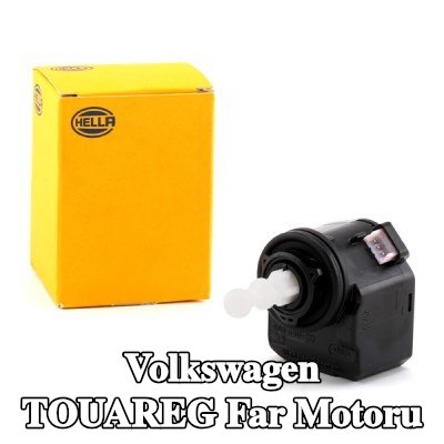 HELLA Far motoru — 2002 Volkswagen Touareg
