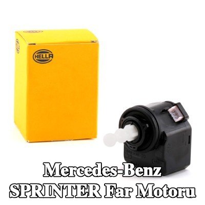HELLA Far motoru — Mercedes-Benz Sprinter
