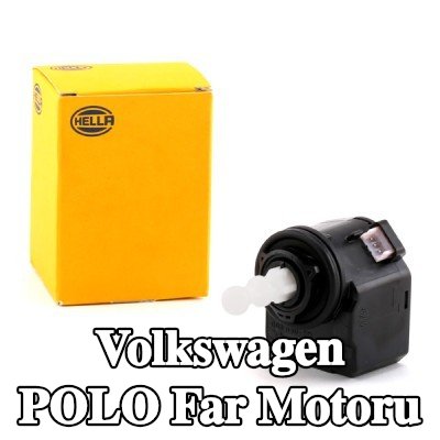 HELLA Far motoru — 2002 Volkswagen Polo