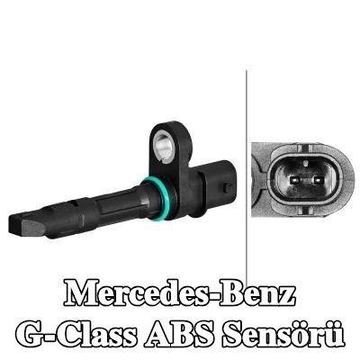 HELLA ABS sensörü Ön Aks — Mercedes-Benz G-Class