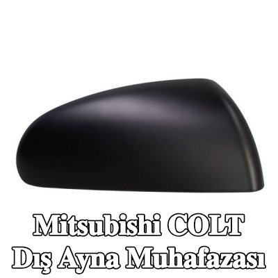 BLIC Dış ayna muhafazası — Mitsubishi Colt