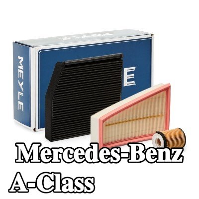 MEYLE مجموعة الفلاتر — Mercedes-Benz A-Class