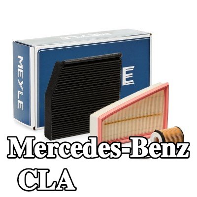 MEYLE مجموعة الفلاتر — Mercedes-Benz Cla