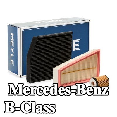 MEYLE مجموعة الفلاتر — Mercedes-Benz B-Class