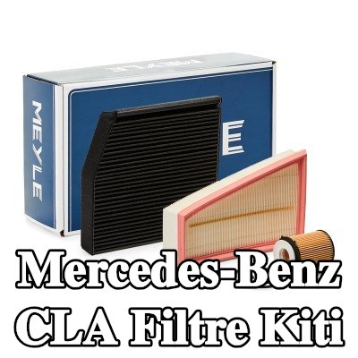 MEYLE Filtre kiti — Mercedes-Benz Cla