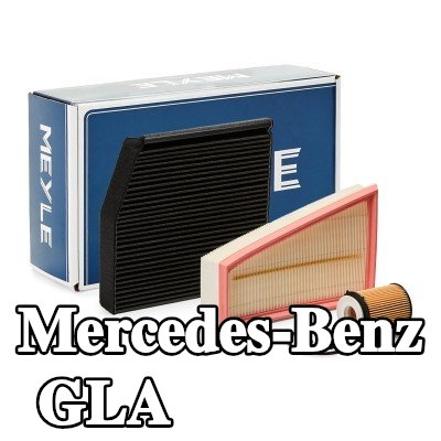 MEYLE مجموعة الفلاتر — Mercedes-Benz Gla