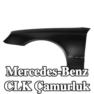 BLIC Sol ön çamurluk — Mercedes-Benz Clk