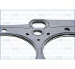 AJUSA Kafa contası MULTILAYER STEEL, 1, 5mm — Kia Retona (3)
