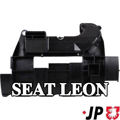 JP GROUP لوحة الحاجز، حوض الزيت — 2002 SEAT Leon