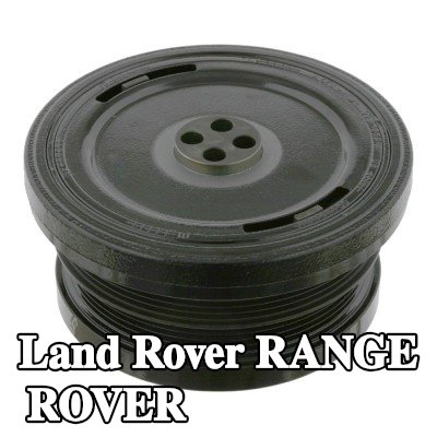FEBI BILSTEIN بكرة العمود المرفقي للعمود المرفقي — 2002 Land Rover Range Rover