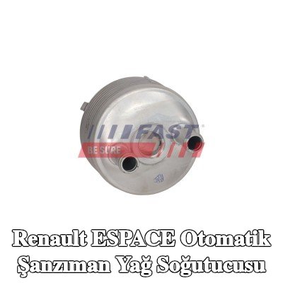 FAST Otomatik şanzıman yağ soğutucusu — Renault Espace