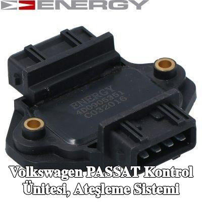 ENERGY Kontrol ünitesi, ateşleme sistemi — Volkswagen Passat