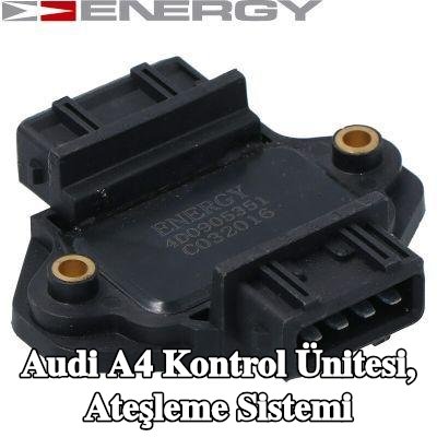 ENERGY Kontrol ünitesi, ateşleme sistemi — 2000 Audi A4
