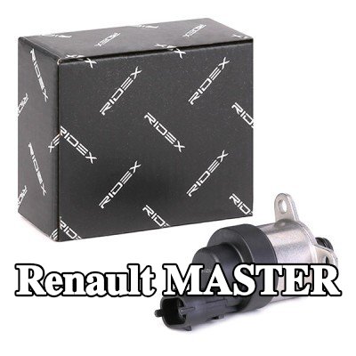 RIDEX صمام قياس الوقود مضخة الضغط العالي (جانب الضغط المنخفض) — 2002 Renault Master