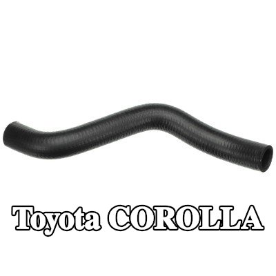 GATES خرطوم المبرد — 1990 Toyota Corolla