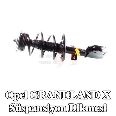 GH Süspansiyon Dikmesi — Opel Grandland X