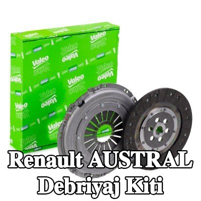 VALEO Debriyaj kiti KIT2P, Montaj için özel alet gerekmez, debriyaj ayırma yatağı olmadan — Renault Austral