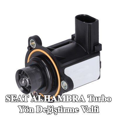 FEBI BILSTEIN Turbo yön değiştirme valfi — SEAT Alhambra