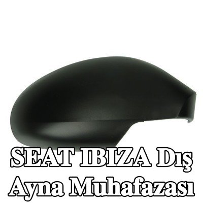 BLIC Dış ayna muhafazası — 2003 SEAT Ibiza