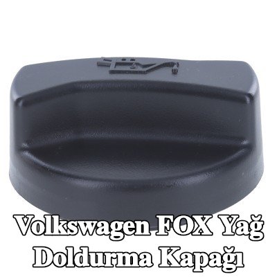 MOTORAD Yağ doldurma kapağı — Volkswagen Fox