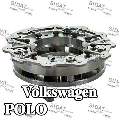 SIDAT طقم إصلاح، الشاحن — 1996 Volkswagen Polo