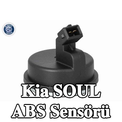 VEMO ABS sensörü Arka Aks Sol, Arka Aks Sağ — Kia Soul