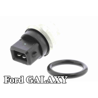 VEMO مفتاح درجة الحرارة، مصباح تحذير سائل التبريد — Ford Galaxy