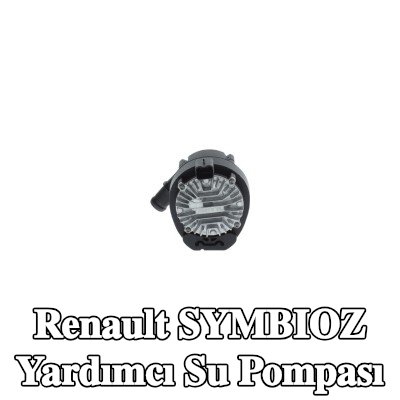 BOSCH Yardımcı su pompası — Renault Symbioz