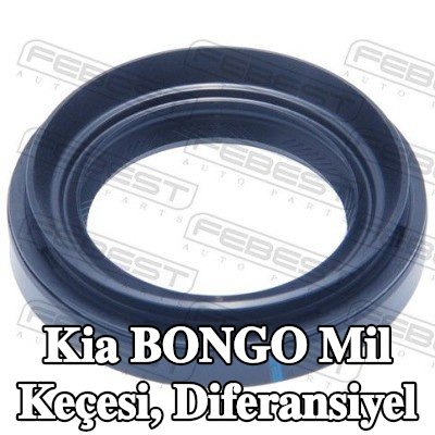 FEBEST Mil Contası, diferansiyel Ön Aks — Kia Bongo