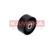 KAMOKA Saptırma / kılavuz kasnağı, V-ribbed belt Outer Diameter: 60mm — 2003 Chevrolet Colorado (4)