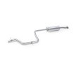 RIDEX Orta / Arka susturucu — Ford S-max (2)