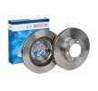BOSCH Fren diski Dış Çap: 337, 8mm, Havalandırmalı, Yağlanmış — Toyota Fortuner (1)