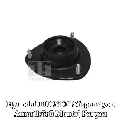 TEDGUM Süspansiyon Amortisörü Montaj Parçası — 2012 Hyundai Tucson