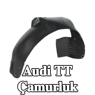 BLIC Çamurluk — Audi Tt