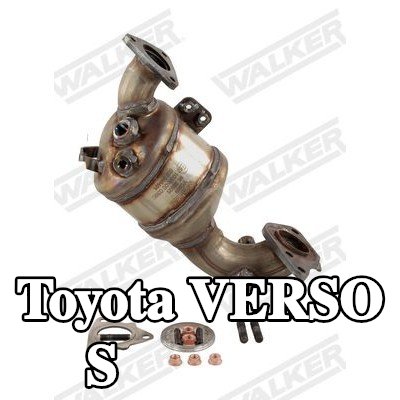 WALKER ما قبل المُحفِّز — Toyota Verso S