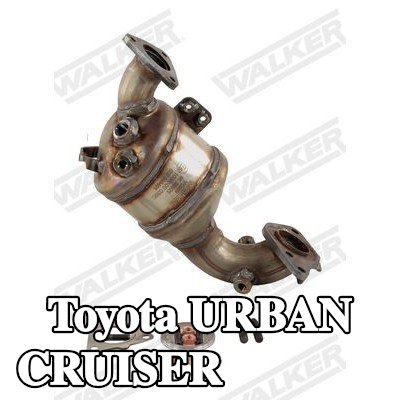 WALKER ما قبل المُحفِّز — Toyota Urban Cruiser