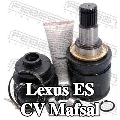 FEBEST CV mafsalı Ön Aks Sol, şanzıman tarafında — Lexus Es