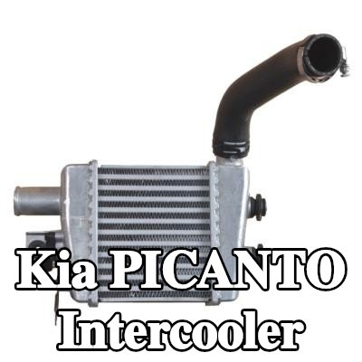 NRF Intercooler — Kia Picanto