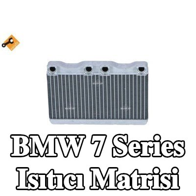 NRF Isıtıcı matrisi — 2000 BMW 7 Series