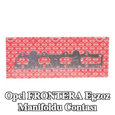 ELRING Egzoz manifoldu contası — 1997 Opel Frontera