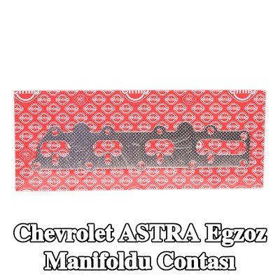 ELRING Egzoz manifoldu contası — Chevrolet Astra