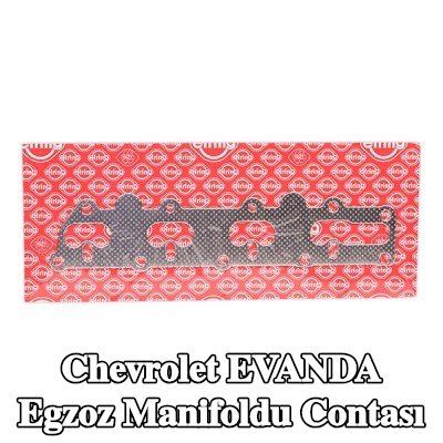 ELRING Egzoz manifoldu contası — Chevrolet Evanda