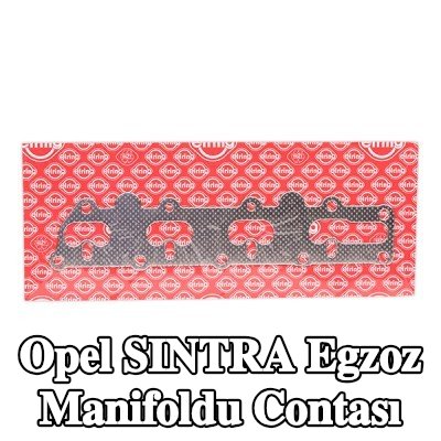 ELRING Egzoz manifoldu contası — Opel Sintra