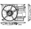 MAHLE Fan, radyatör 440mm — BMW X2 (1)