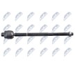 NTY İç bağlantı çubuğu Ön Aks Sol, Ön Aks Sağ — 2012 Chevrolet Corvette (3)