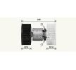 AVA COOLING SYSTEMS Dirençsiz ısıtıcı fan motoru — BMW Z3 (2)
